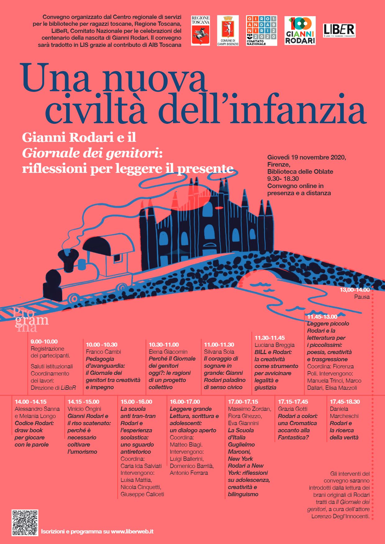 Una nuova civiltà dell'infanzia