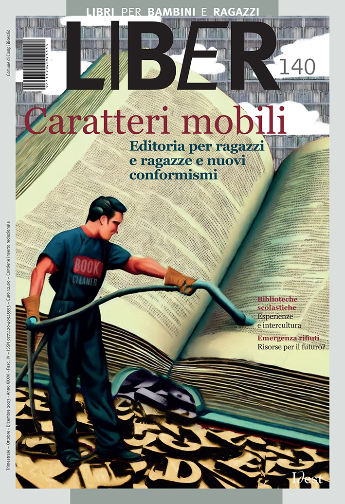 LiBeR 140