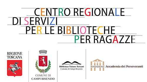 Logo Centro Regionale Biblioteche per Ragazzi