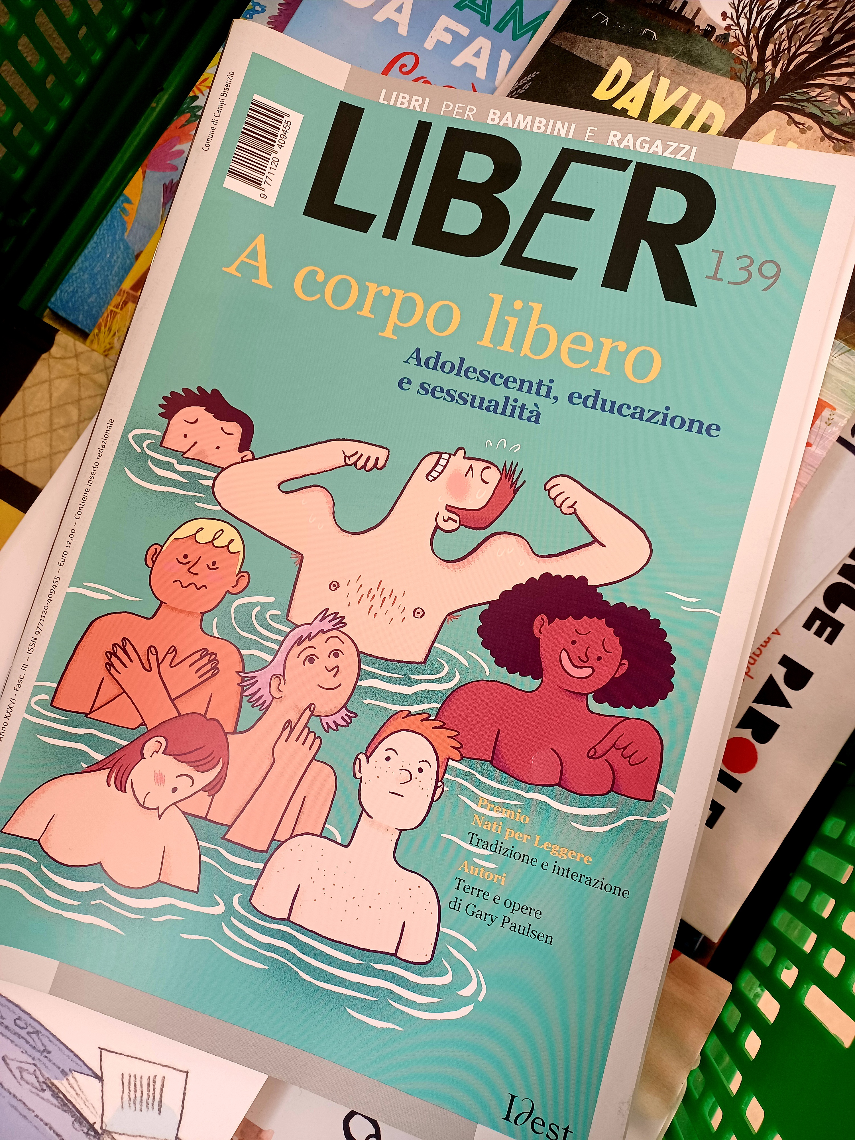 LiBeR 139: copie cartacee