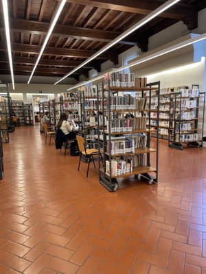 Leggiamoci forte! - Biblioteca delle Oblate