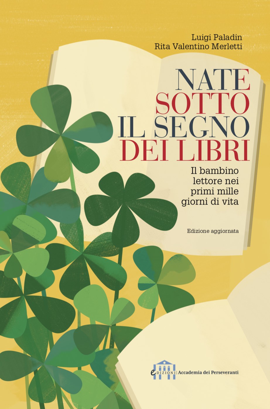 Nati sotto il segno dei libri