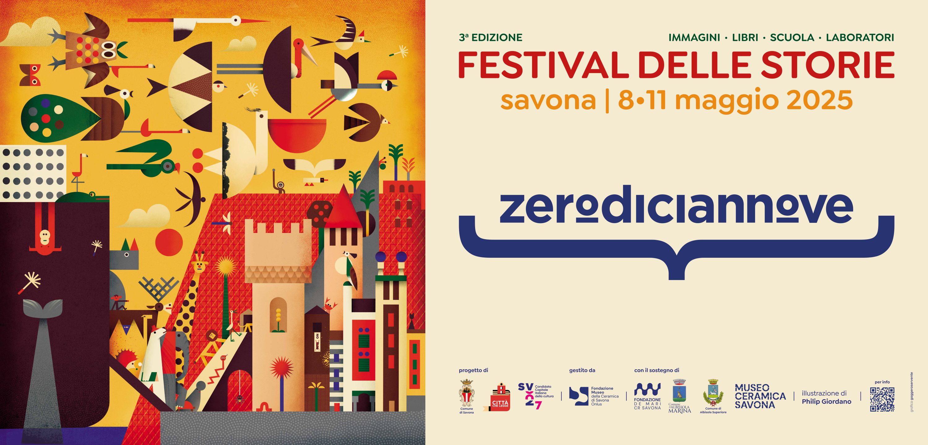 Zerodiciannove - Festival delle storie