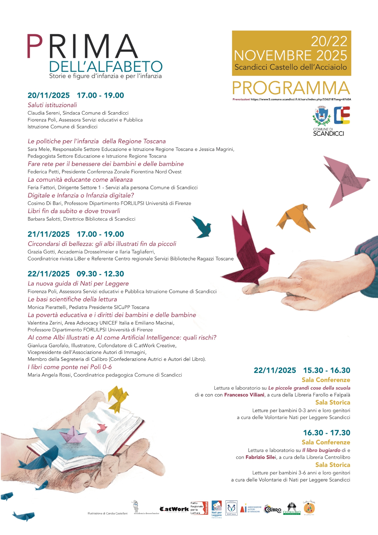 Prima dell'alfabeto. Storie e figure d'infanzia e per l'infanzia