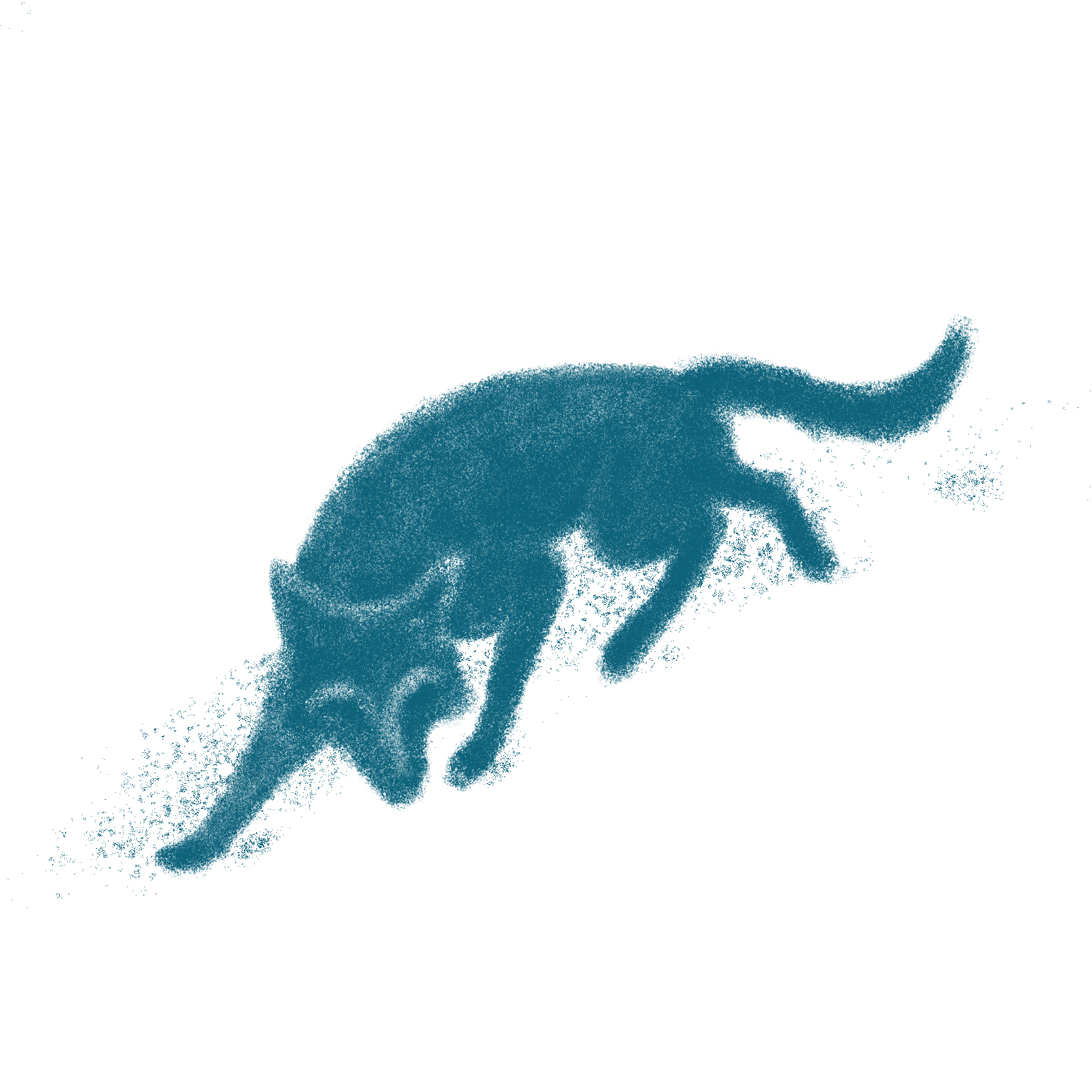 Bianco come la luna è il suo cappello