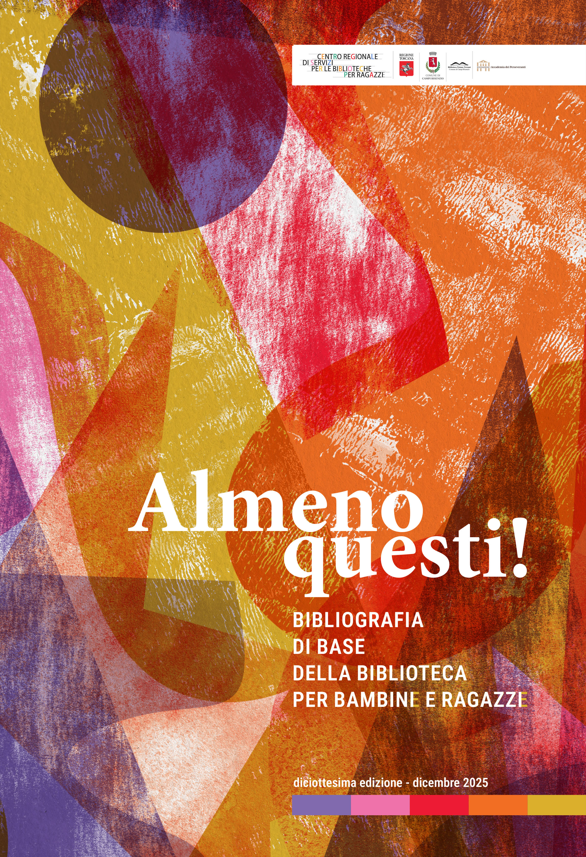 Almeno questi! diventa di carta