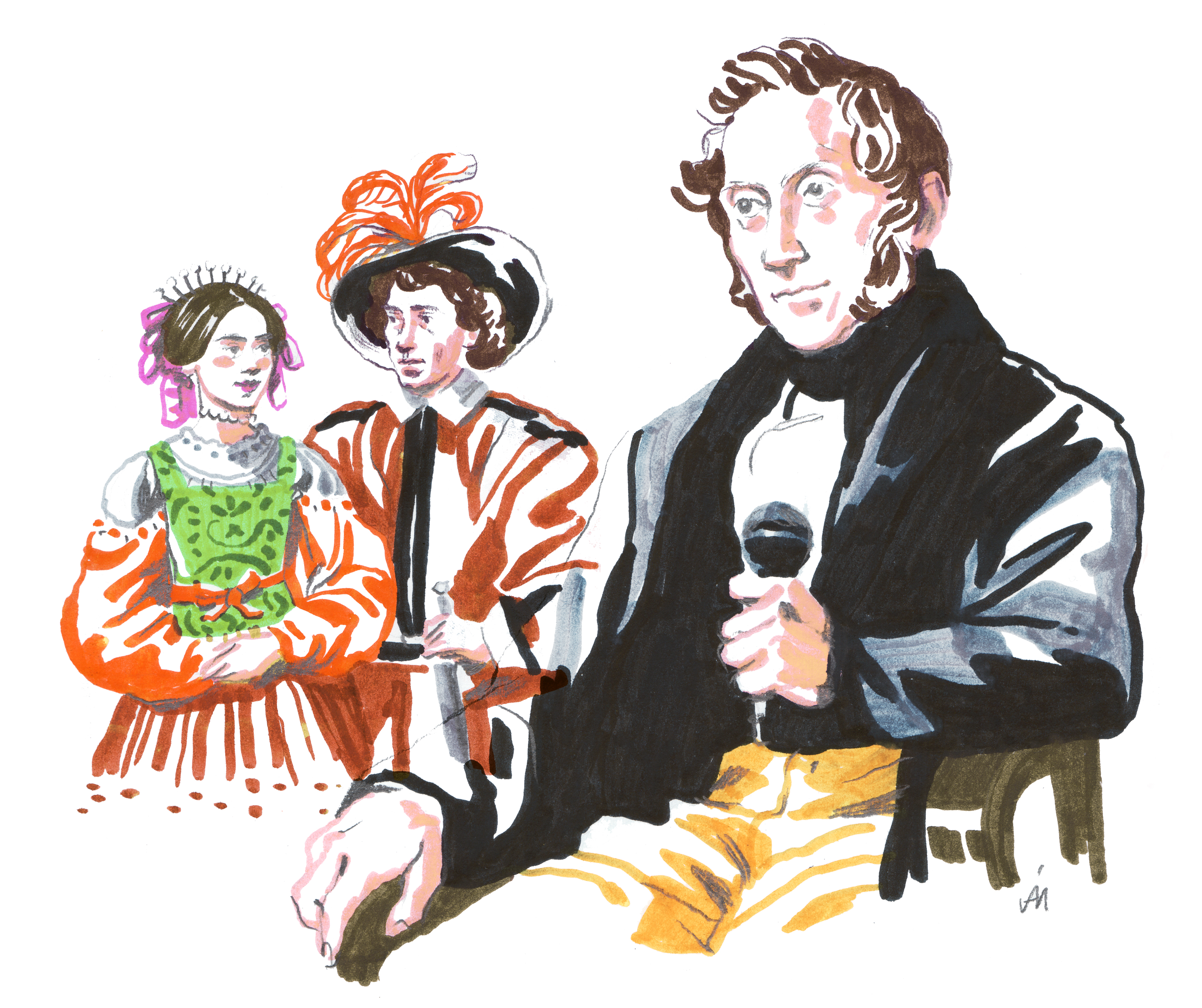 Intervista di Marcello Fois ad Alessandro Manzoni