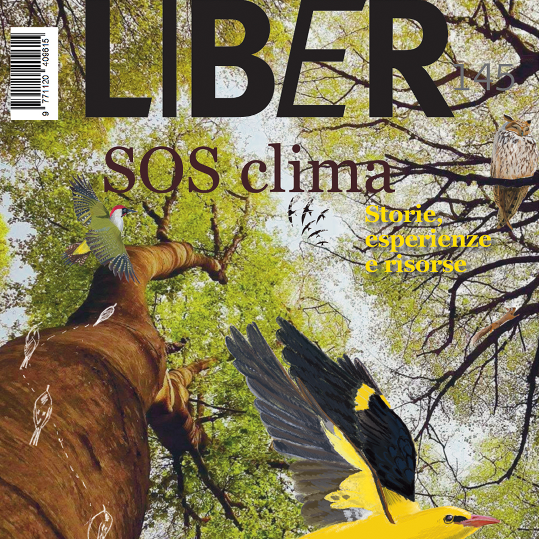 LiBeR 145 - SOS clima