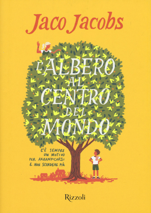 L'albero al centro del mondo