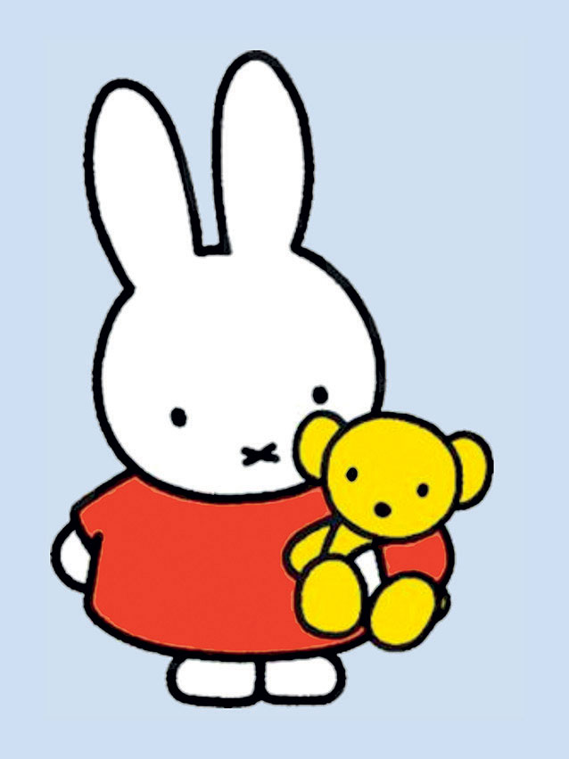 Miffy, di Dick Bruna