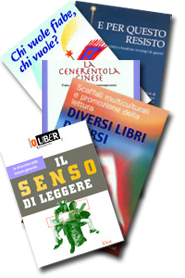 Alcune copertine delle pubblicazioni Idest