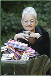 Jacqueline Wilson - Di fronte alle difficolt�... scoppiare a ridere