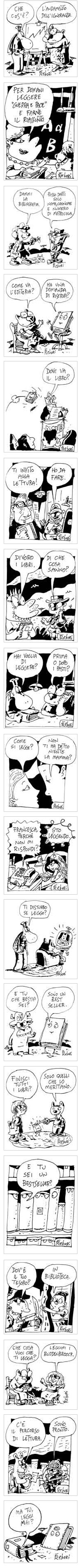 Misreading children, leggere e fraintendere