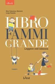 Copertina Libro fammi grande