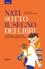 Copertina Nati sotto il segno dei libri