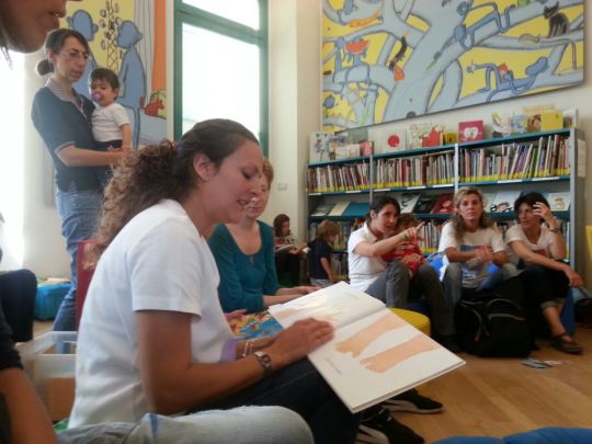 Nati per Leggere a Scandicci