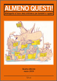 Copertina di Almeno questi'