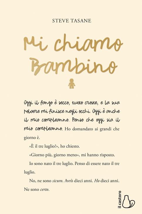 Mi chiamo bambino