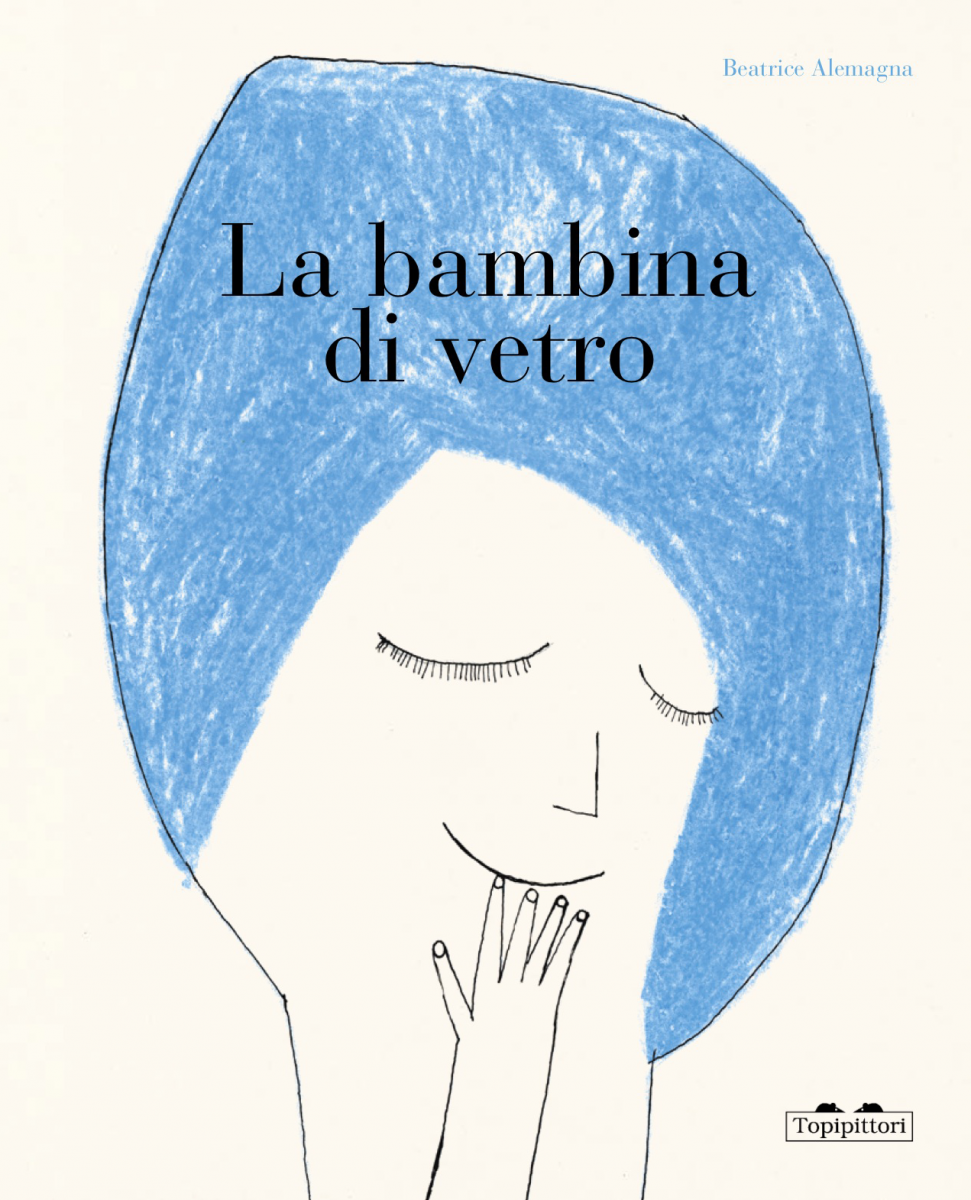 La bambina di vetro