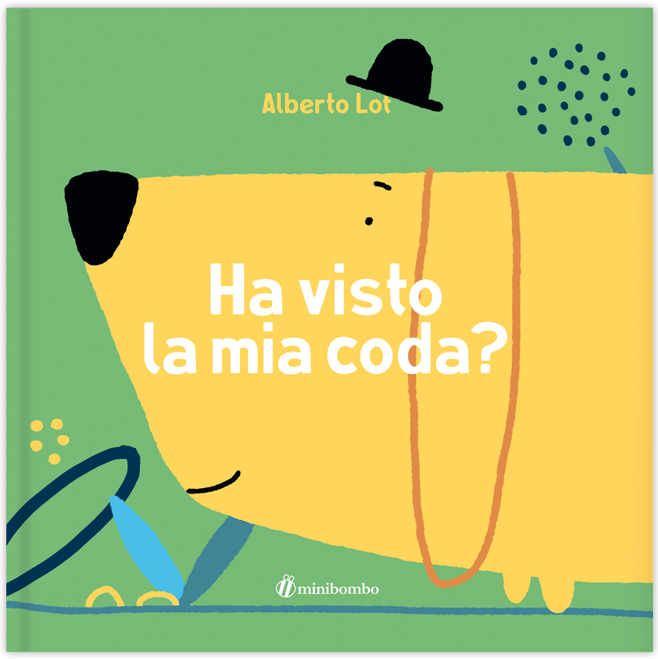 Ha visto la mia coda?
