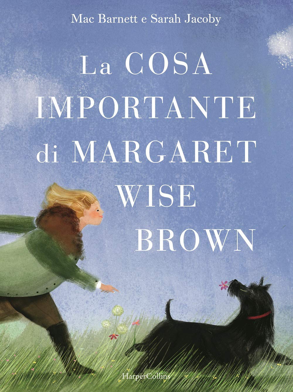 La cosa importante di Margaret Wise Brown