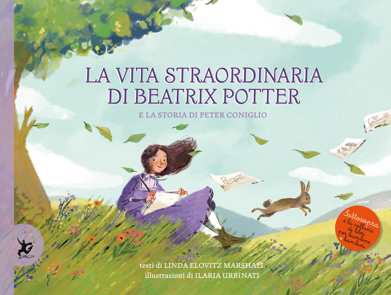 La straordinaria vita di Beatrix Potter