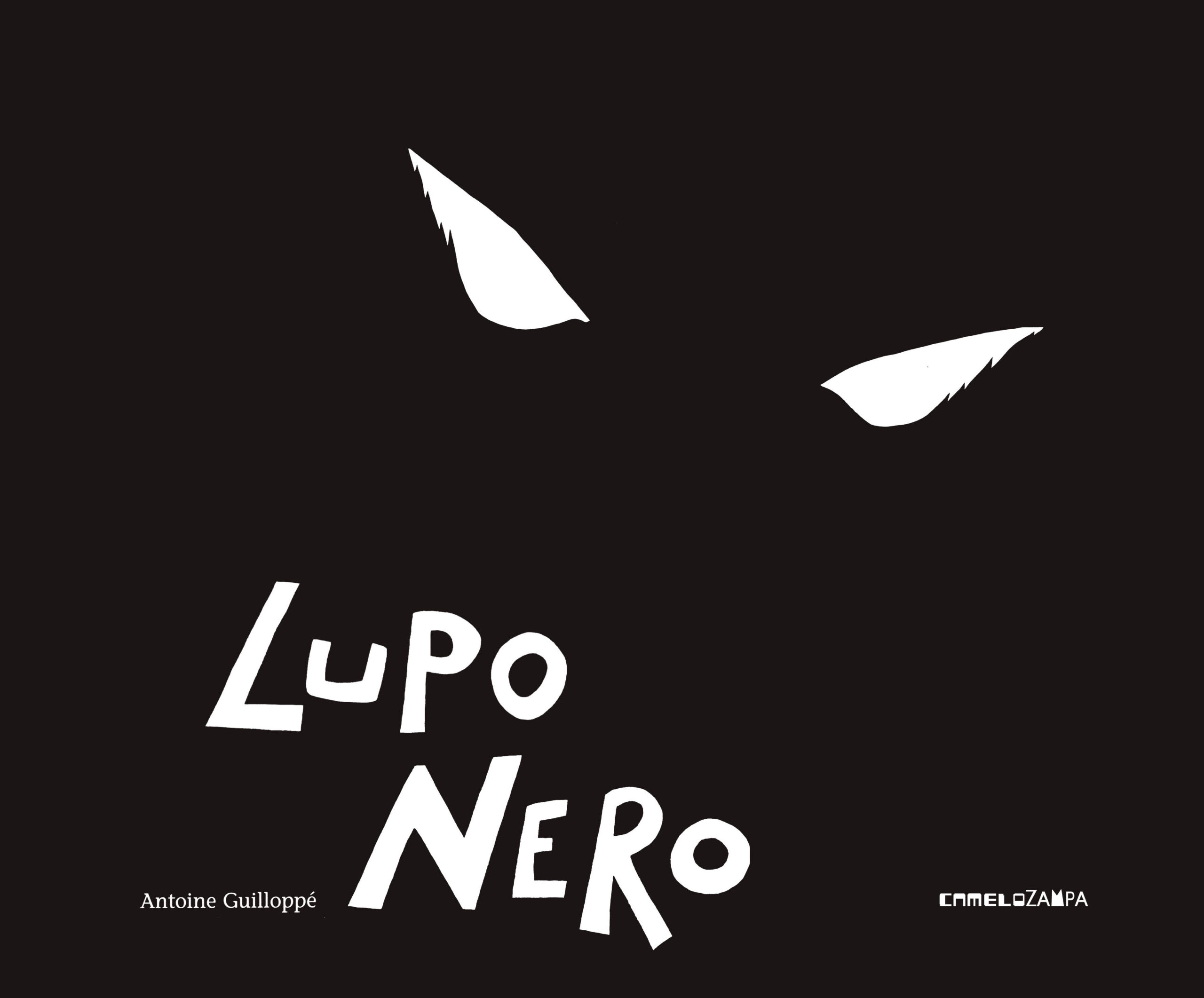 Lupo nero