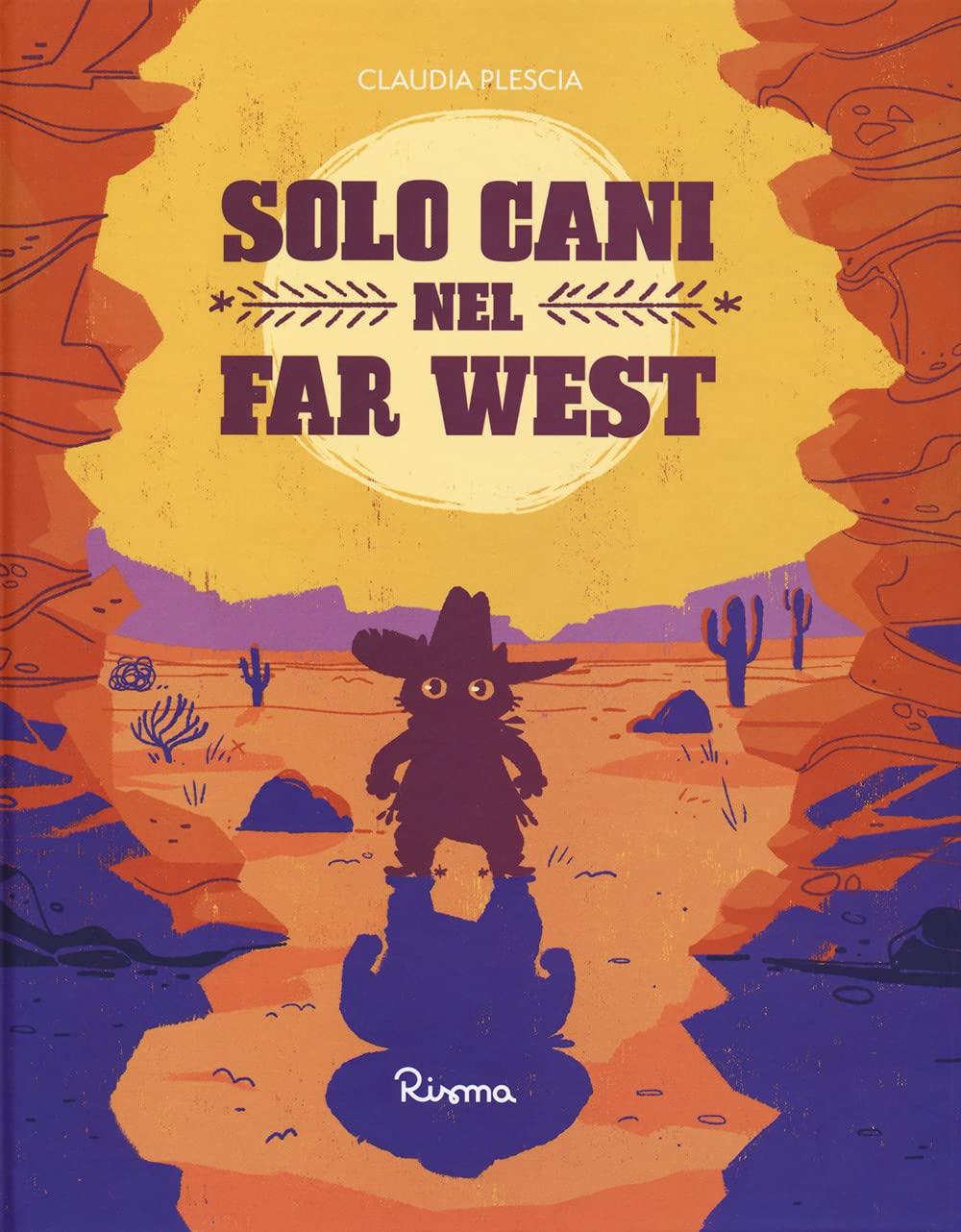 Solo cani nel Far West