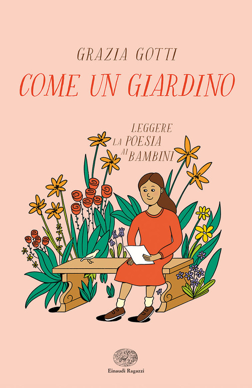 Come un giardino: leggere poesia ai bambini