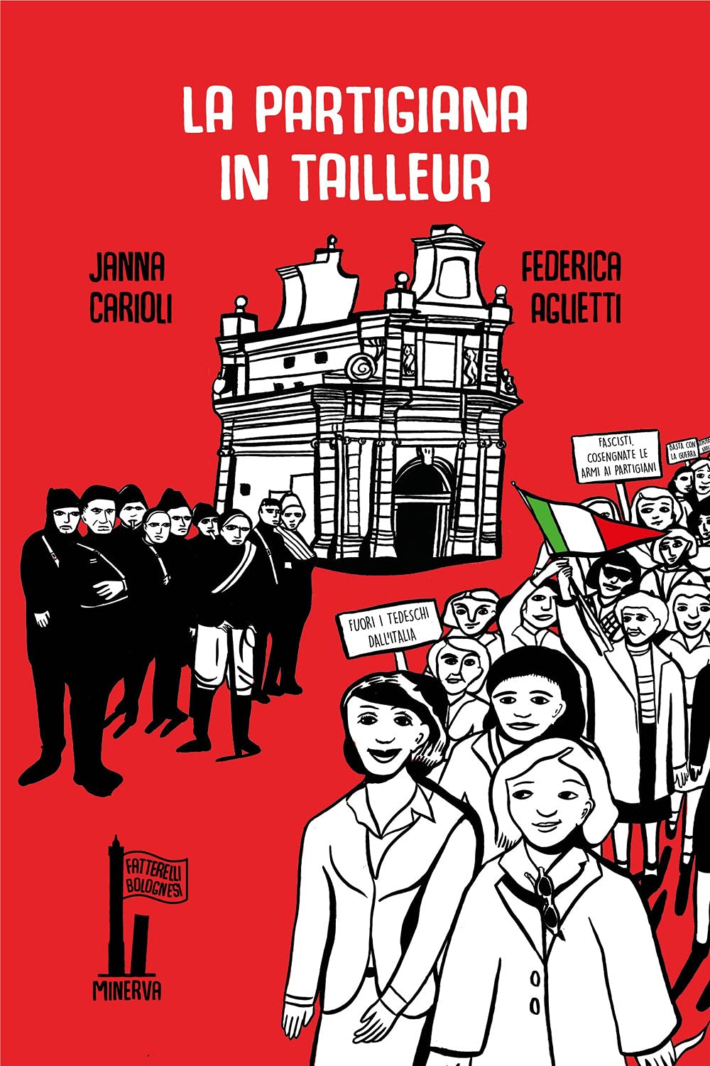 La partigiana in tailleur