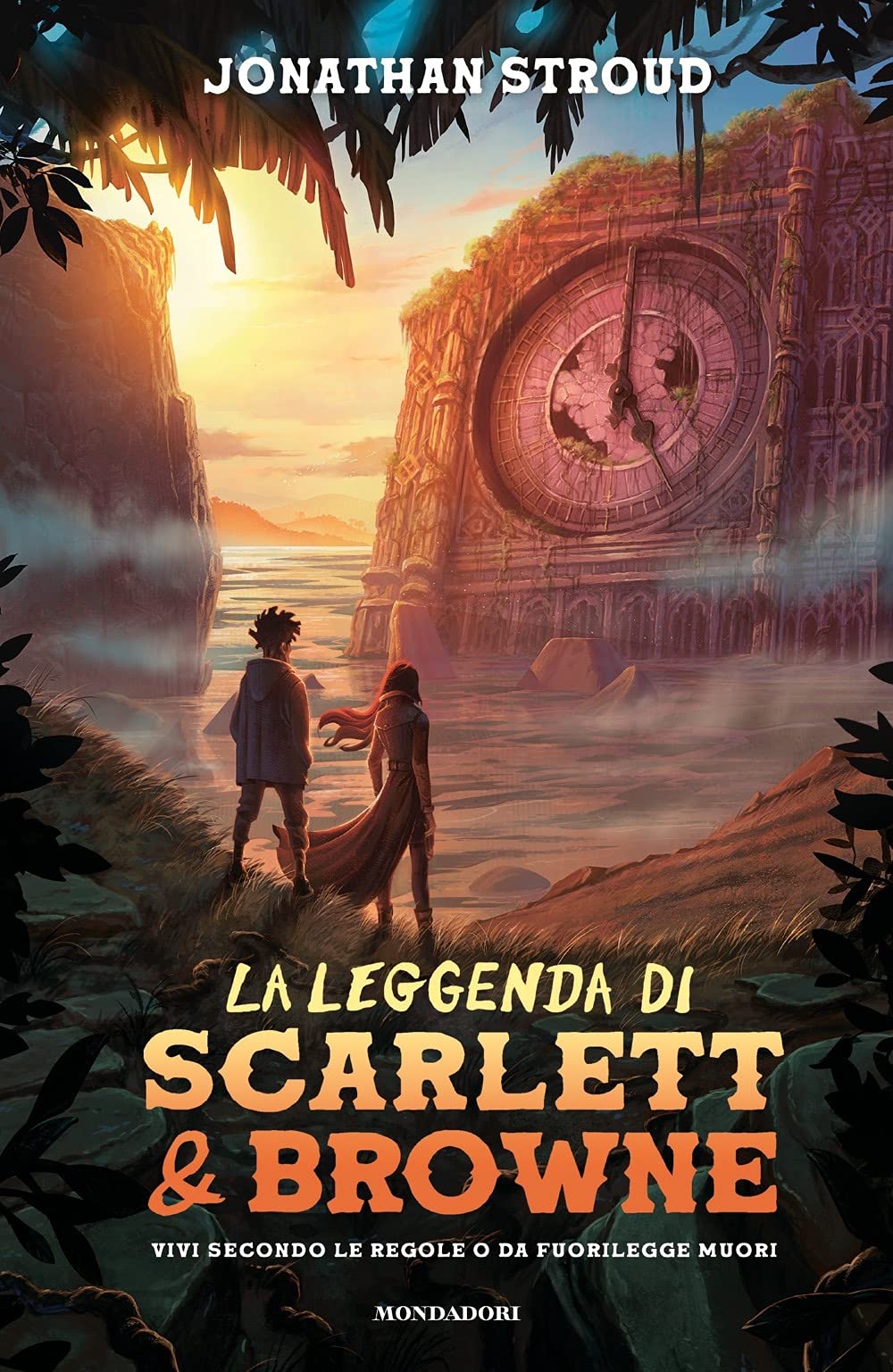 La leggenda di Scarlett & Browne