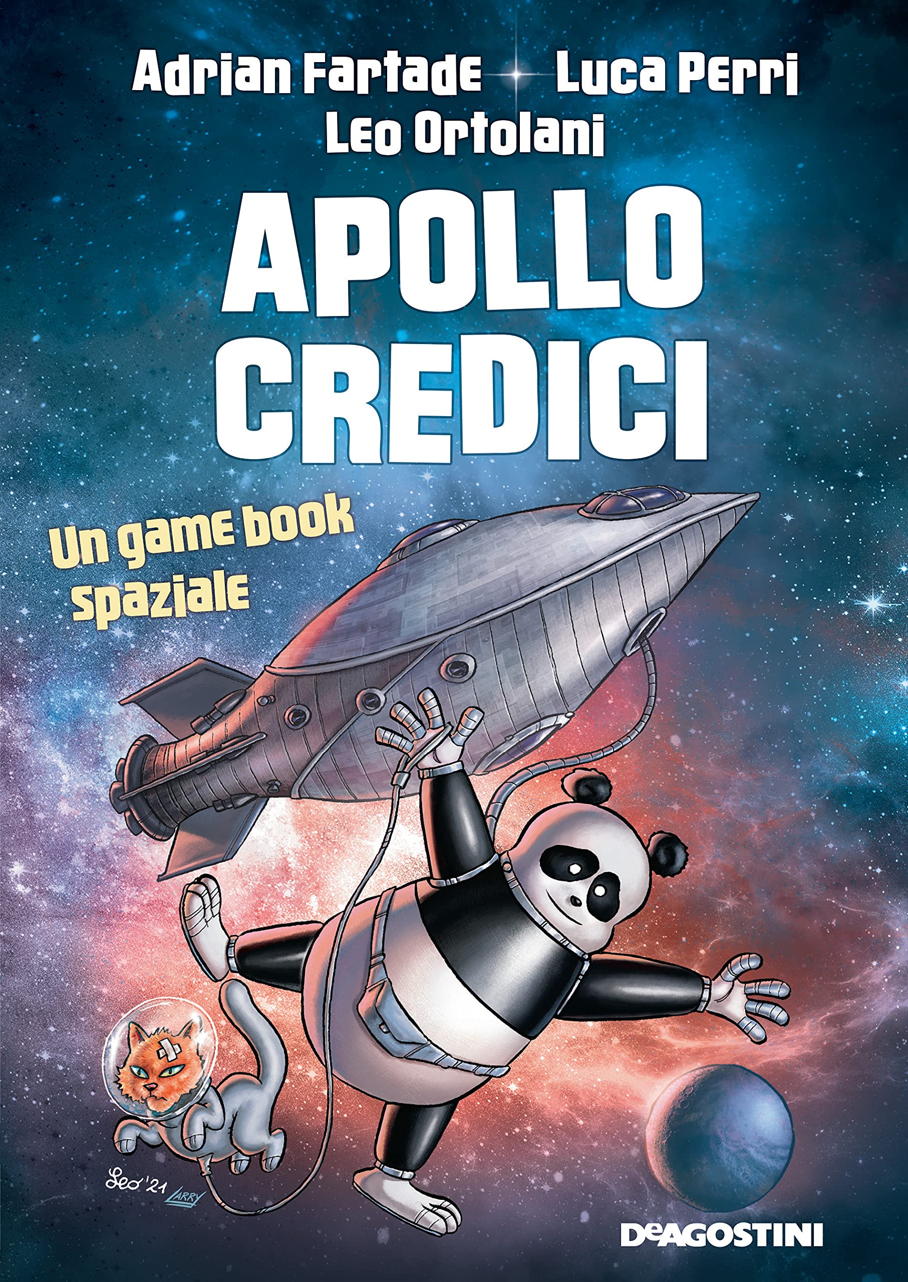 Apollo credici