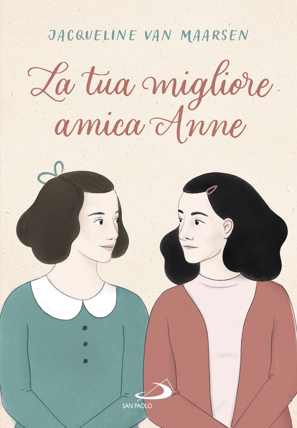 La tua migliore amica Anne