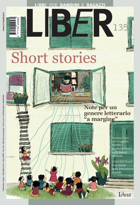 LiBeR 135: Short stories