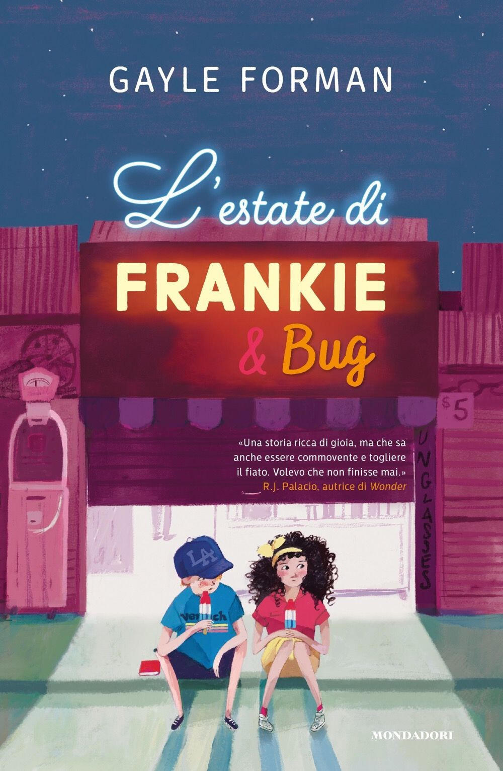 L'estate di Frankie & Bug