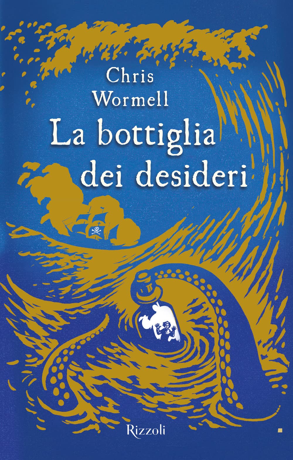 La bottiglia dei desideri