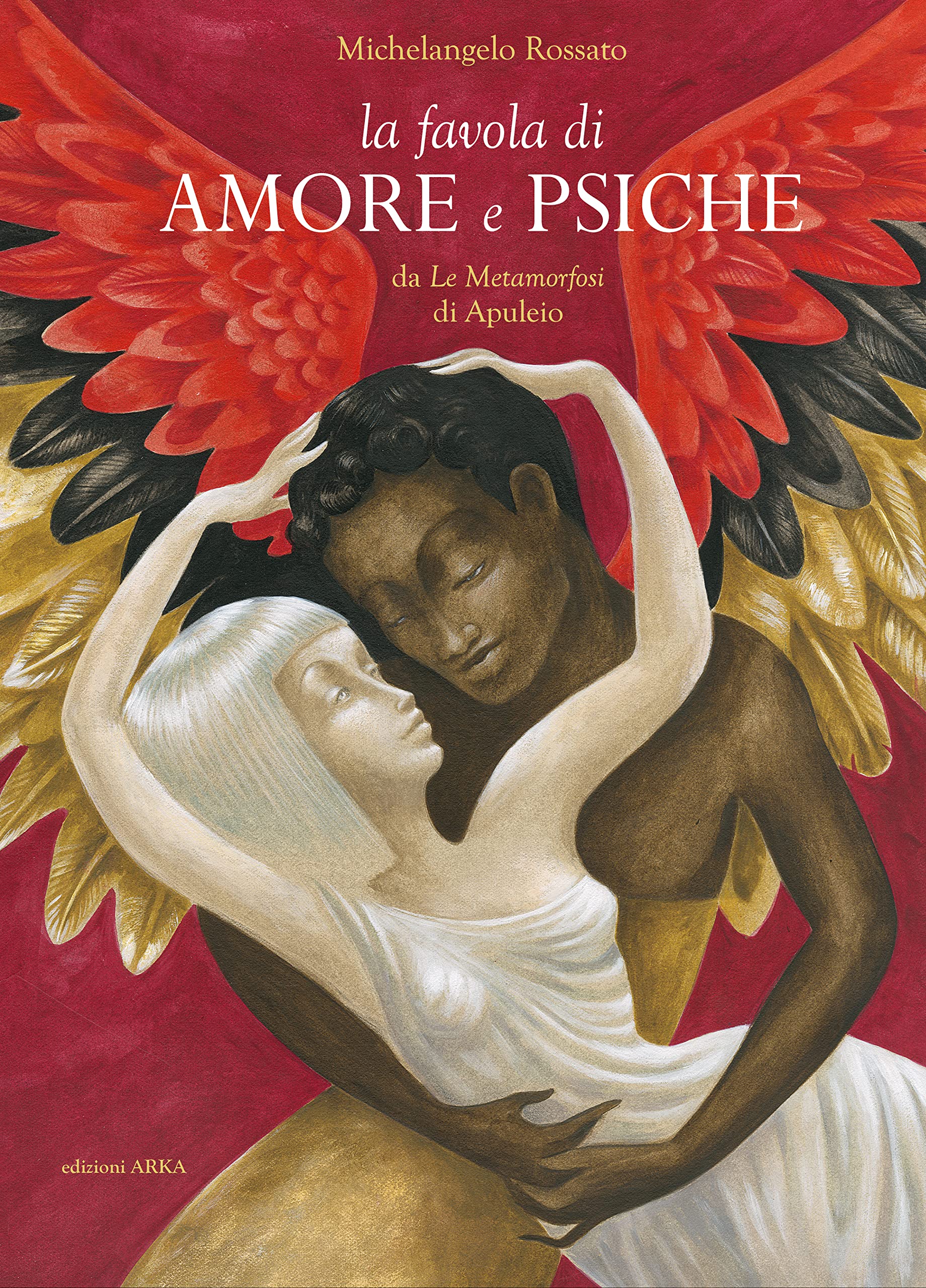 La favola di Amore e Psiche