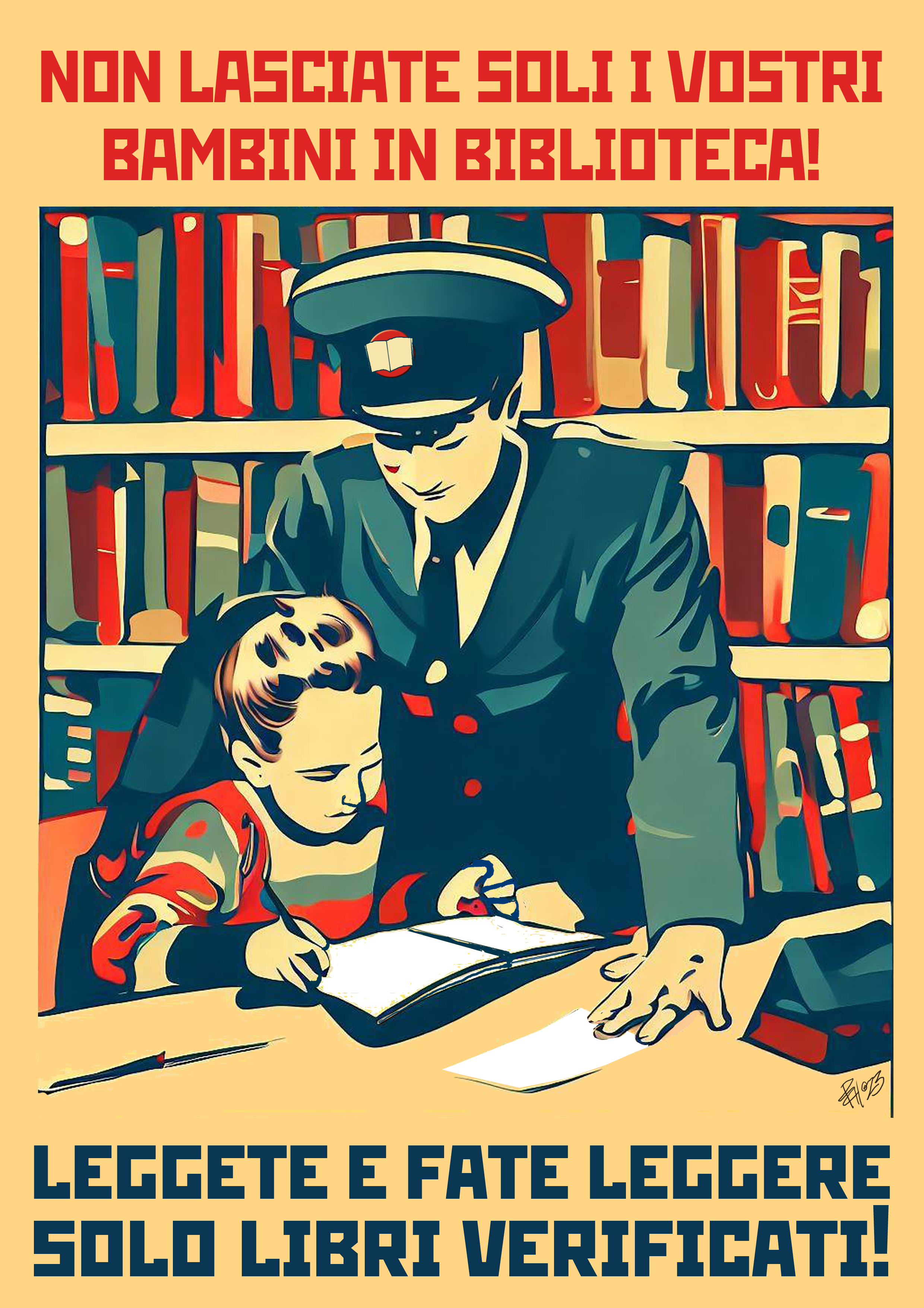 I diritti dei bambini lettori