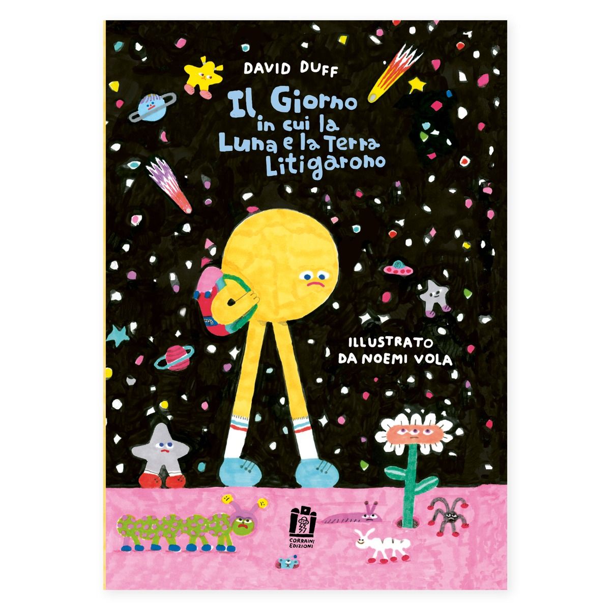 Libri di astronomia per bambini e ragazzi