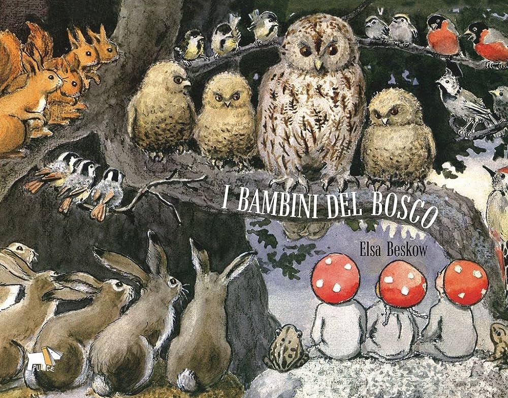 I bambini del bosco