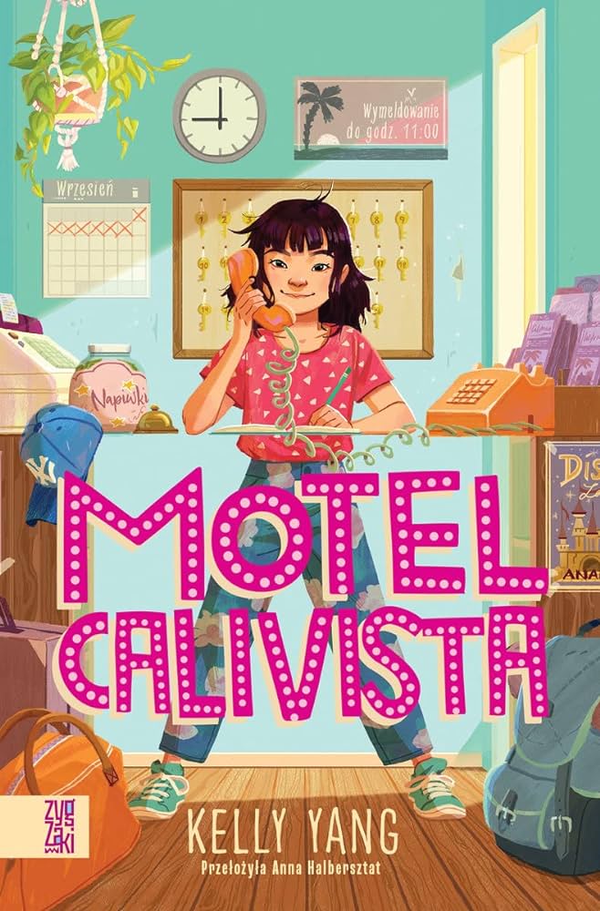 Motel Calivista, buongiorno!