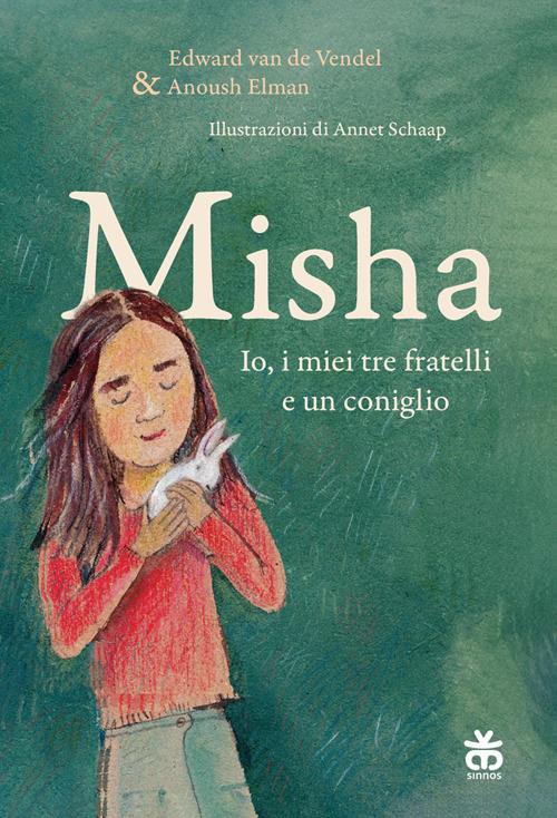 Misha: io, i miei tre fratelli e un coniglio