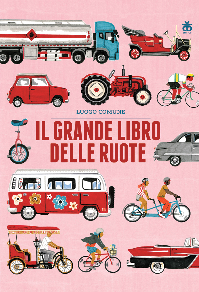 Il grande libro delle ruote