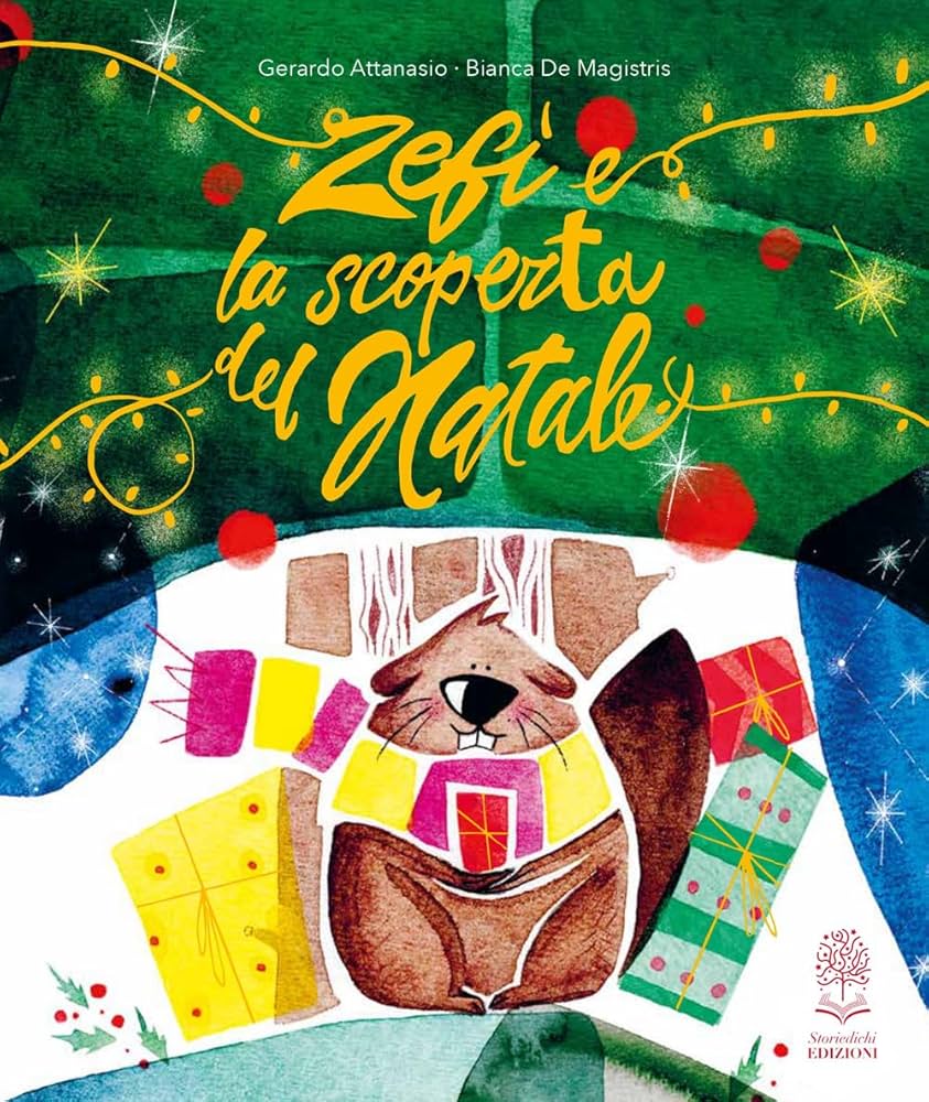Zefì e la scomparsa del Natale