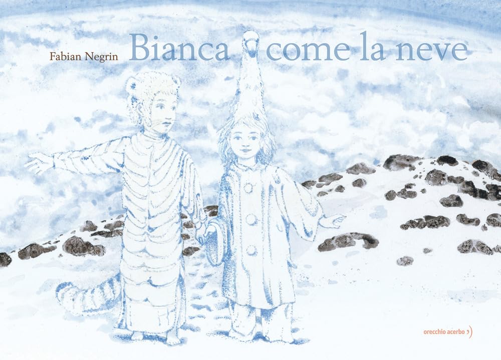 Bianca come la neve