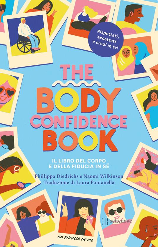 The body confidence book