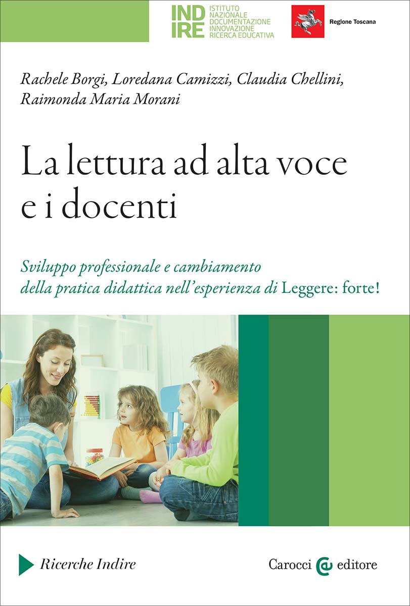 La lettura ad alta voce e i docenti