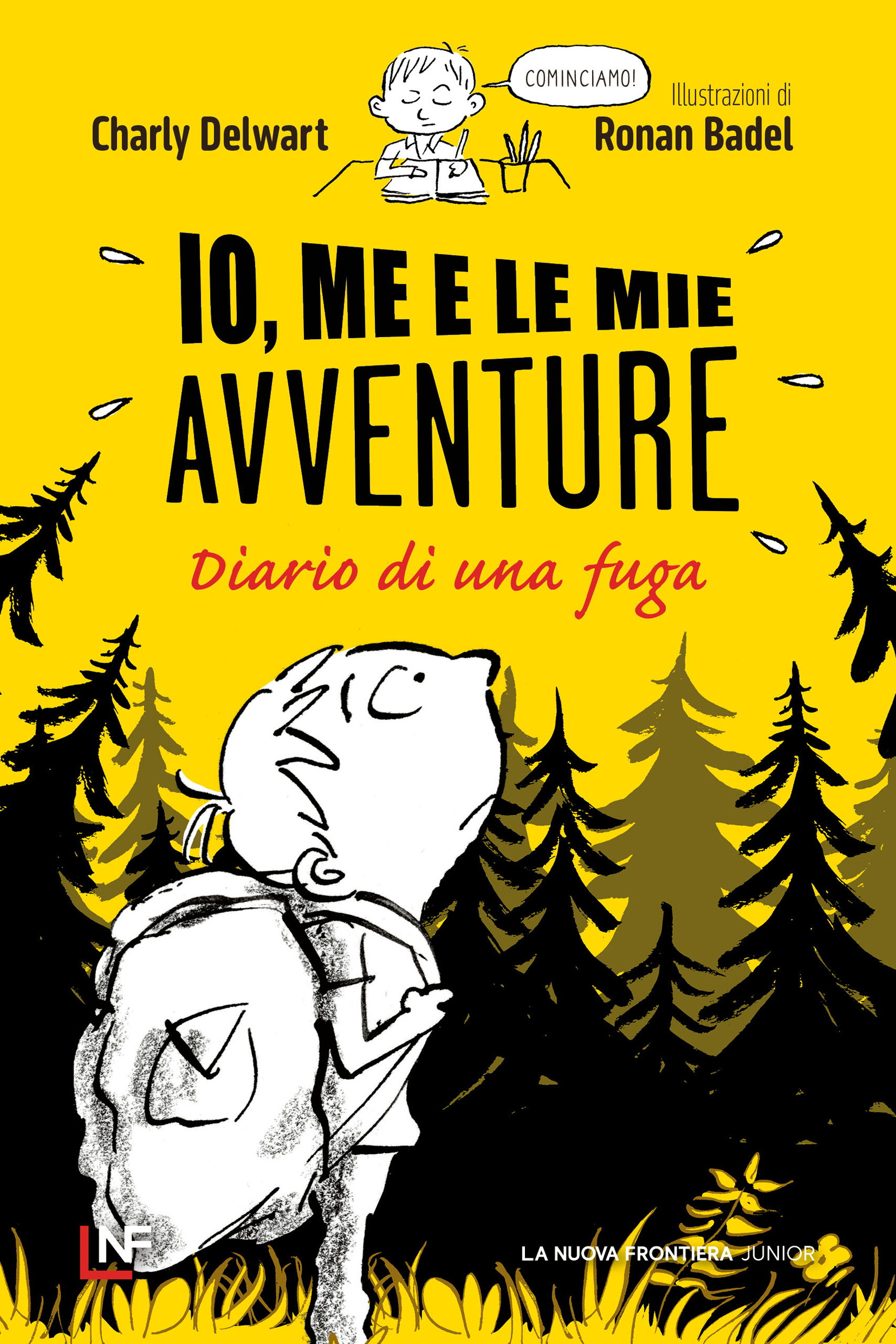 Io, me e le mie avventure