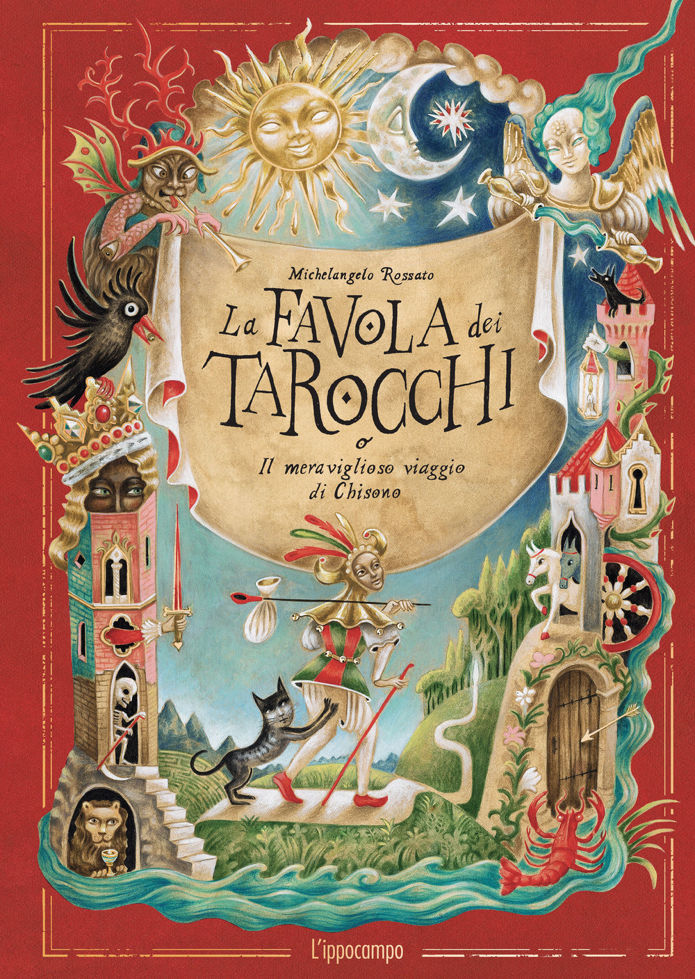 La favola dei tarocchi