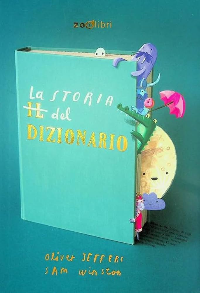 La storia del dizionario